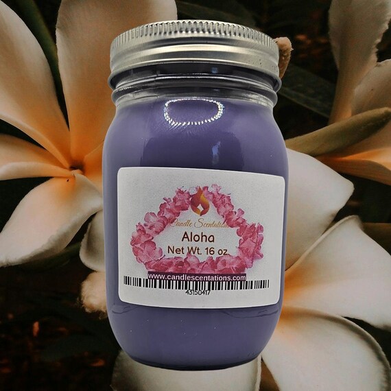 Aloha 16 oz. Candle