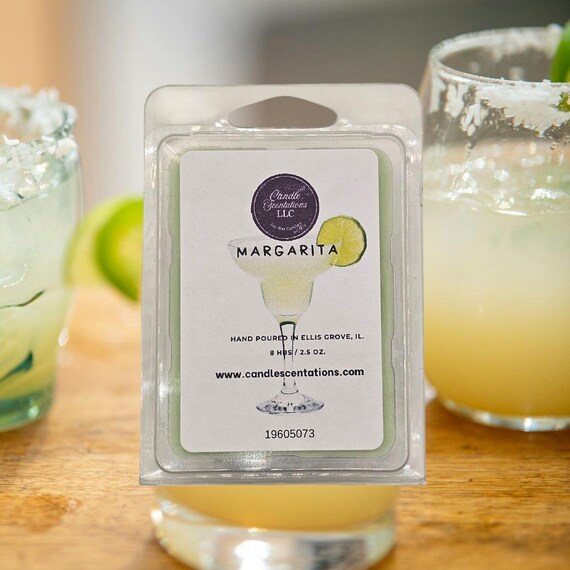 Margarita 2.5oz. Wax Melt
