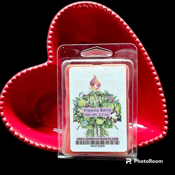 Freesia Berry 2.5oz. Wax Melt