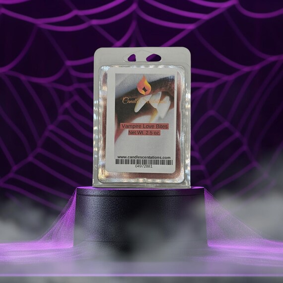 Vampire Love Bites 2.5oz. Wax Melt