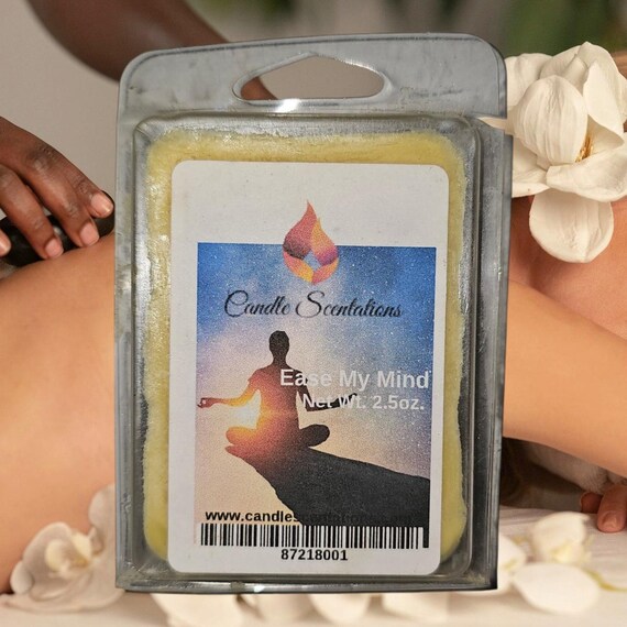 Ease My Mind 2.5oz. Wax Melt