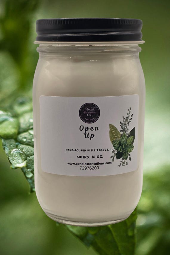 Open Up 16 oz. Candle