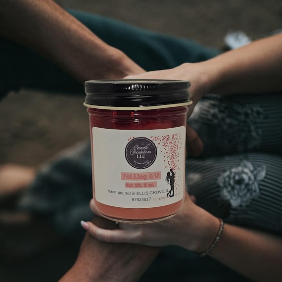 FaLLing 4 U 8 oz. Candle