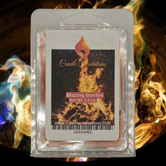 Blazing Bonfire 2.5oz. Wax Melt