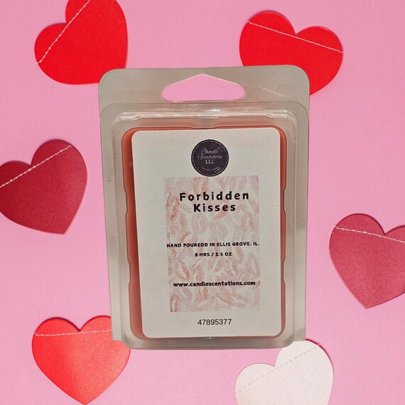 Forbidden Kisses 2.5oz. Wax Melt
