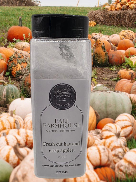 Fall Farmhouse Carpet Refreshers 16 oz.