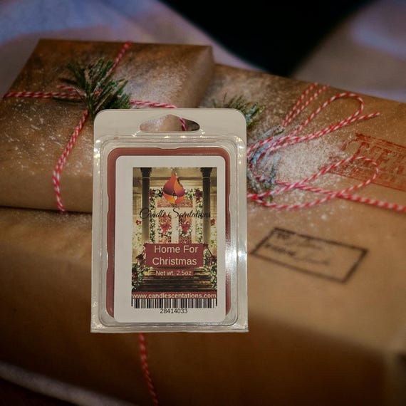 Home for Christmas 2.5 oz. Wax Melt