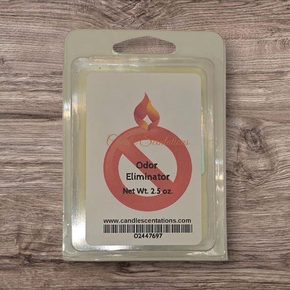 Odor Eliminator 2.5 oz. Wax Melt