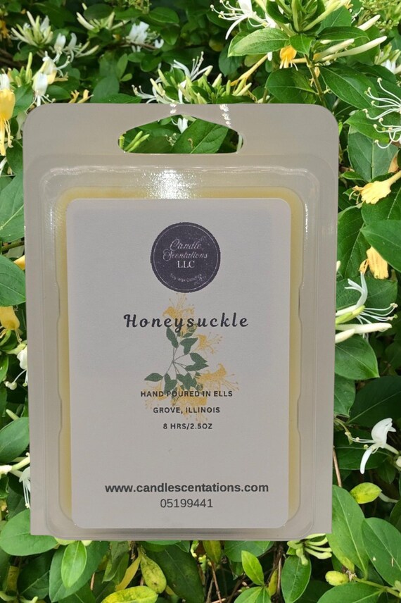 Honeysuckle 2.5oz. Wax Melt