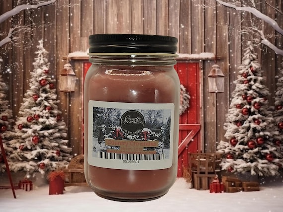 Country Christmas 16oz. Candle