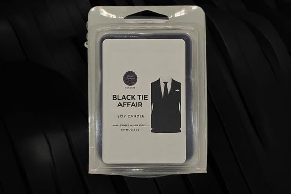 Black Tie Affair 2.5 oz. Wax Melt