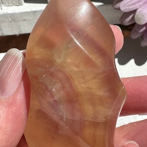 Candy Fluorite Flame