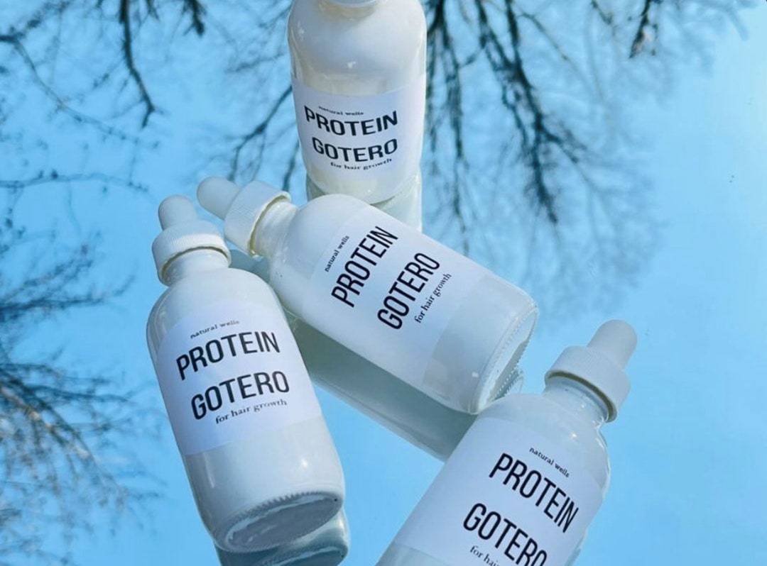 Protein Hair Repair - Etsy Protein Hair Repair - Etsy