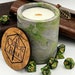 see more listings in the Concrete Candles section