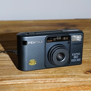 Pentax Espio 80 - Etsy Canada