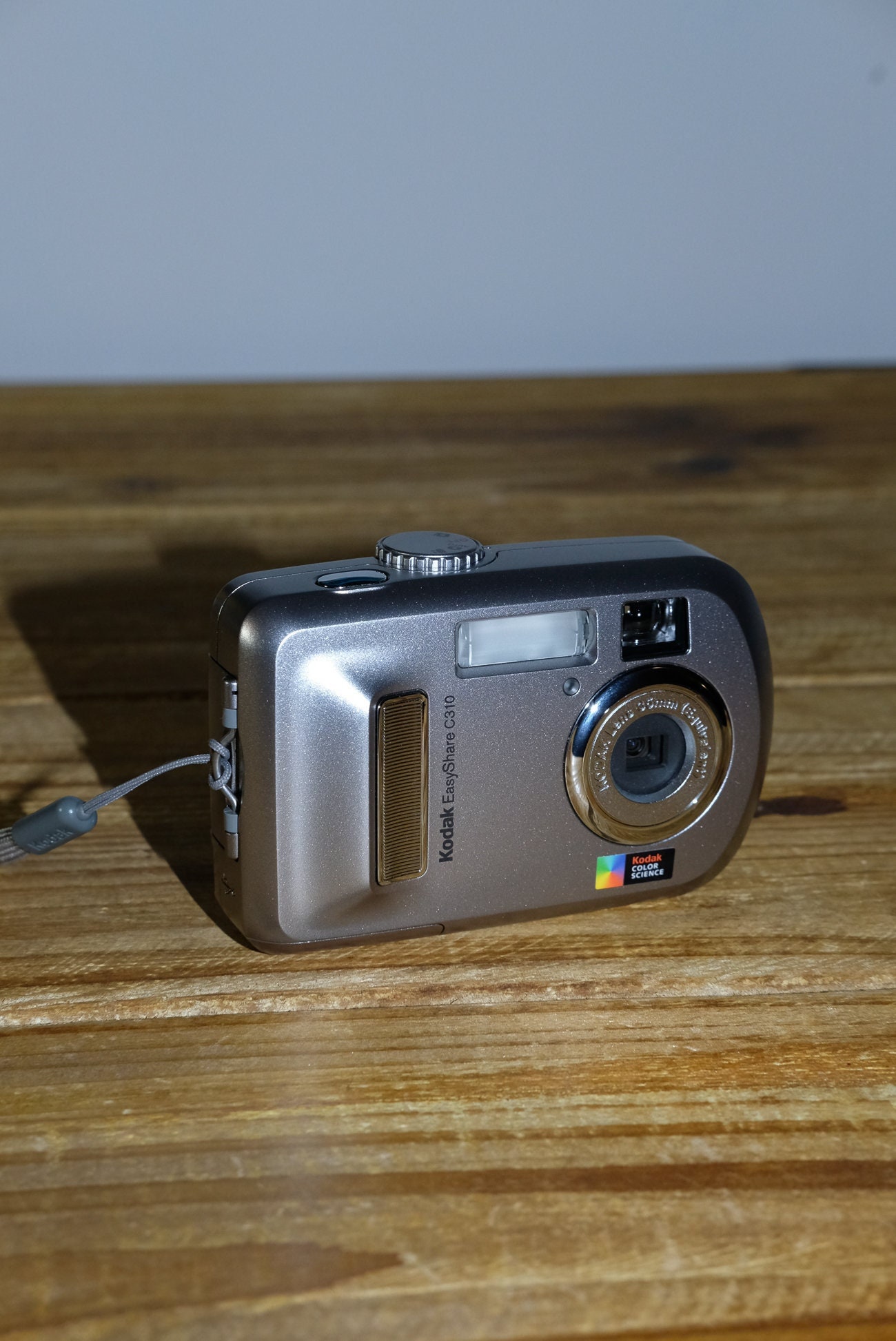 Kodak Cámara digital EasyShare DX3500 de 2MP