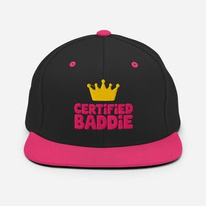 Snapback Hat