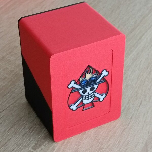 One Piece Tcg Ace Etsy