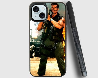 Custodia per iPhone Arnold Schwarzenegger / custodia per telefono fresca e divertente per iPhone 11 11pro 11Promax 12 12pro 12mini 12ProMax 13 13Pro 14 14Plus 14pro