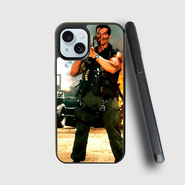 Arnold Schwarzenegger iphone case / cool and funny phone case for iphone 11 11pro 11Promax 12 12pro 12mini 12ProMax 13 13Pro 14 14Plus 14pro