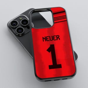 Custodia personalizzata per telefono München/nome Bayern personalizzato Handyhülle per iPhone 7 8 SE2022 X XR 11 12mini 13pro 14Promax Samsung A12 A13 A14 A22.. immagine 8