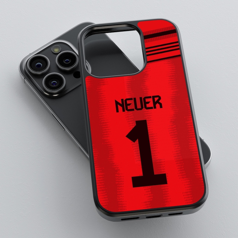 Custodia personalizzata per telefono München/nome Bayern personalizzato Handyhülle per iPhone 7 8 SE2022 X XR 11 12mini 13pro 14Promax Samsung A12 A13 A14 A22.. immagine 8
