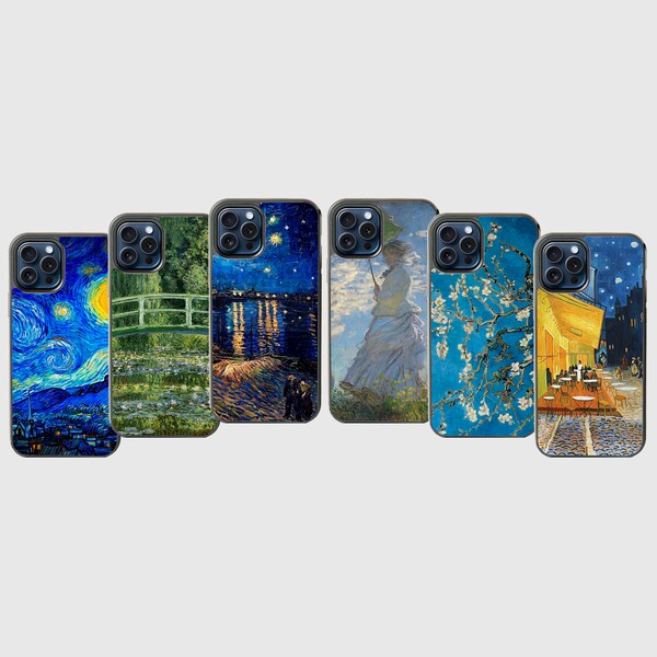 Art Phone Case - Etsy