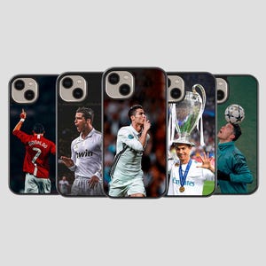 Cristiano Ronaldo Vintage phone case  for iPhone 7/8/SE/X/XR/11/12/13/14/15/16 and Samsung A13 A14 A15 A16 A17 A35 A36 A37 A55 A56 A57 S25