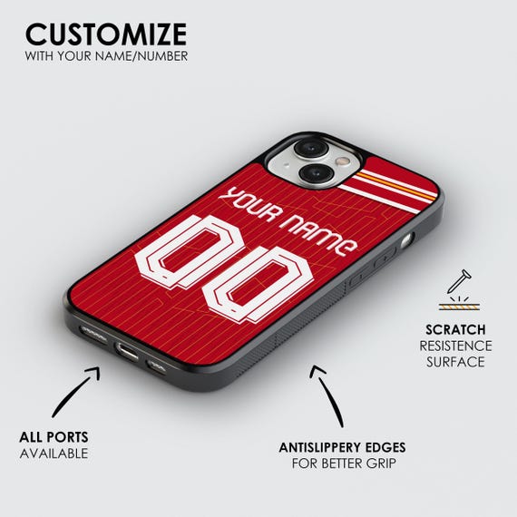 Buy Personalized Liverpool Phone Case/ Liverpool iPhone Case