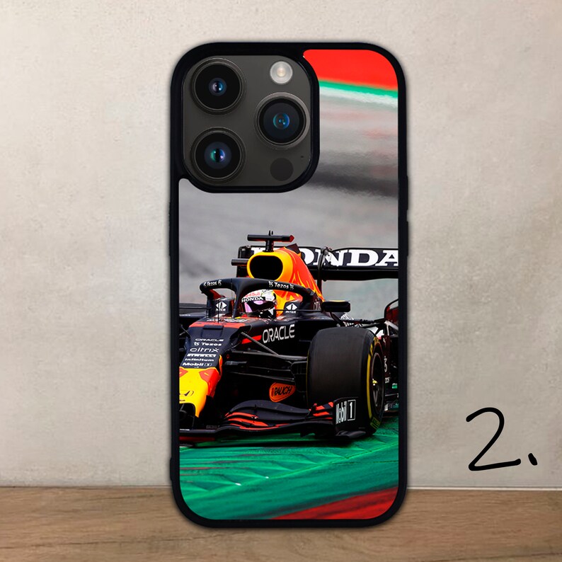 Max Verstappen Formula 1 Phone Case for Iphone Etsy — free download