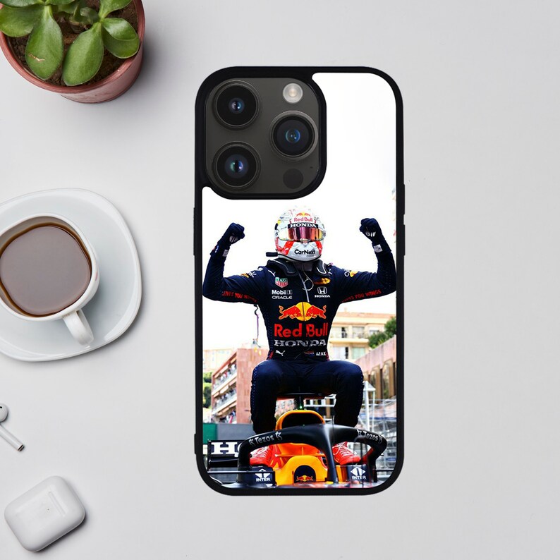 Max Verstappen Formula 1 Phone Case for iPhone Etsy Australia