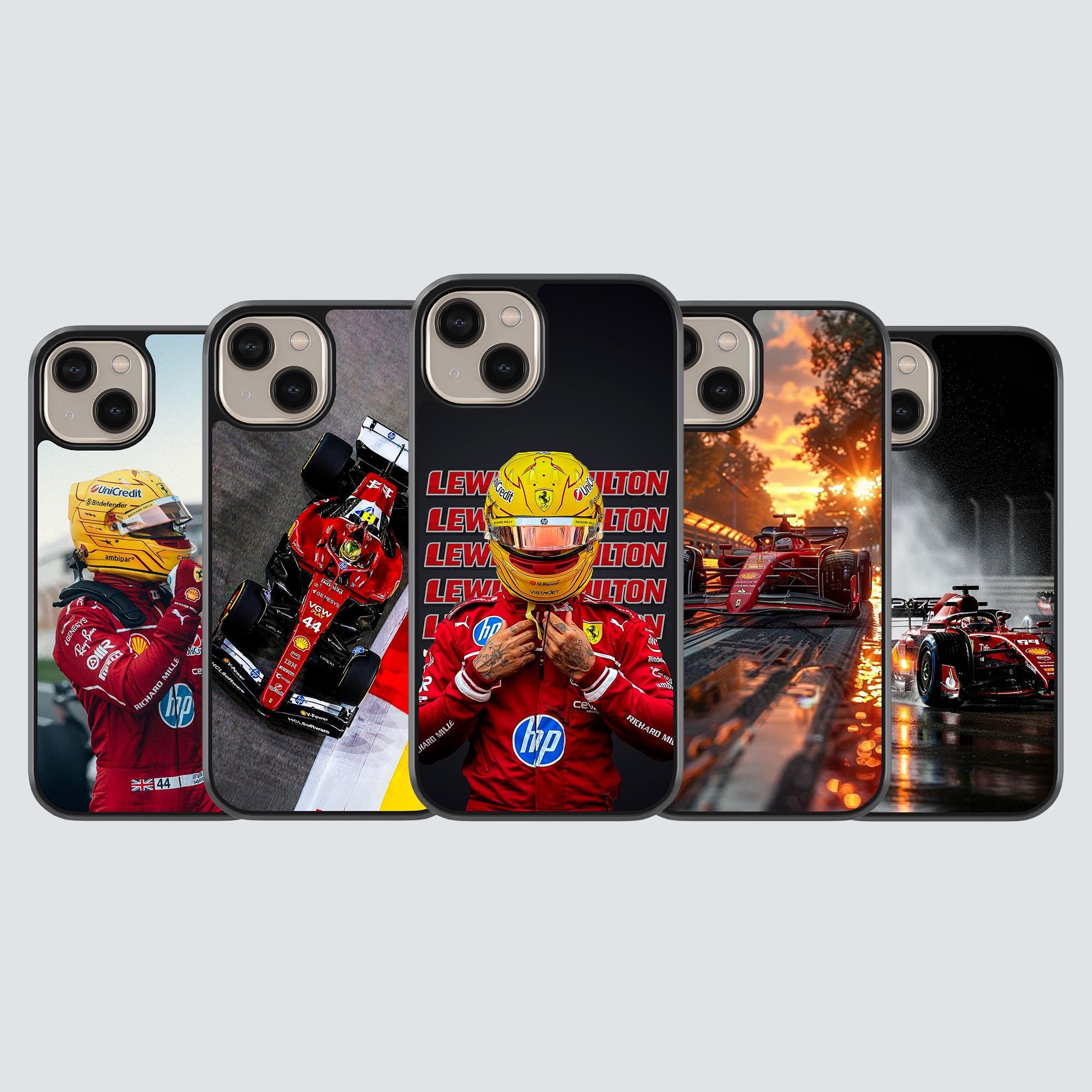 F1 Phone Case Ferrari - Etsy