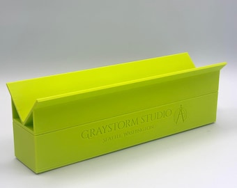 Bookbinding Cradle, Stitching Templates, Spacers and Miter