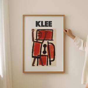 paul klee　アートパネル Paul Klee Print Download Digital File, Paul Klee - Park 1920