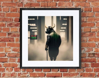 Bull Boss | Digital