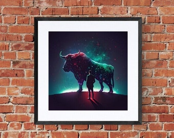 Bull Constellation | Digital