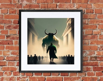 Rise of the Bull | Digital