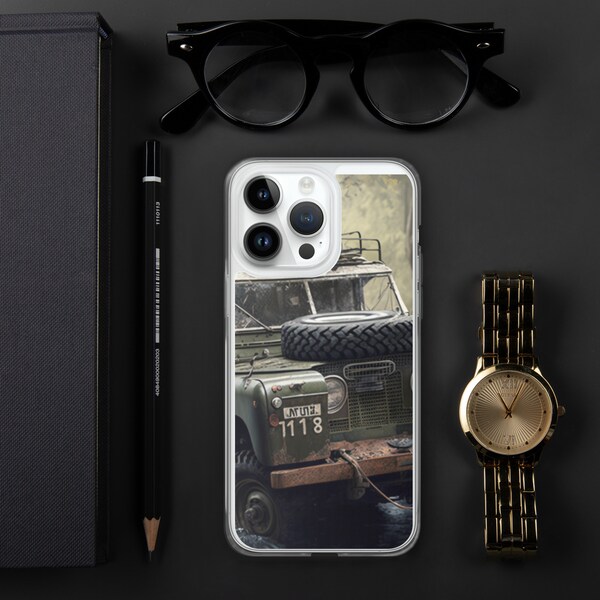 Land Rover Phone Case Etsy