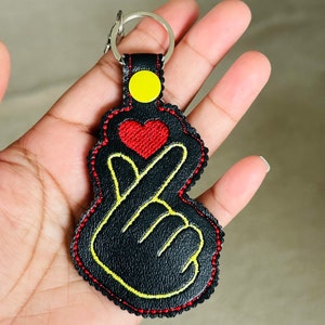 Sign keychains/ keychains/ love keychains