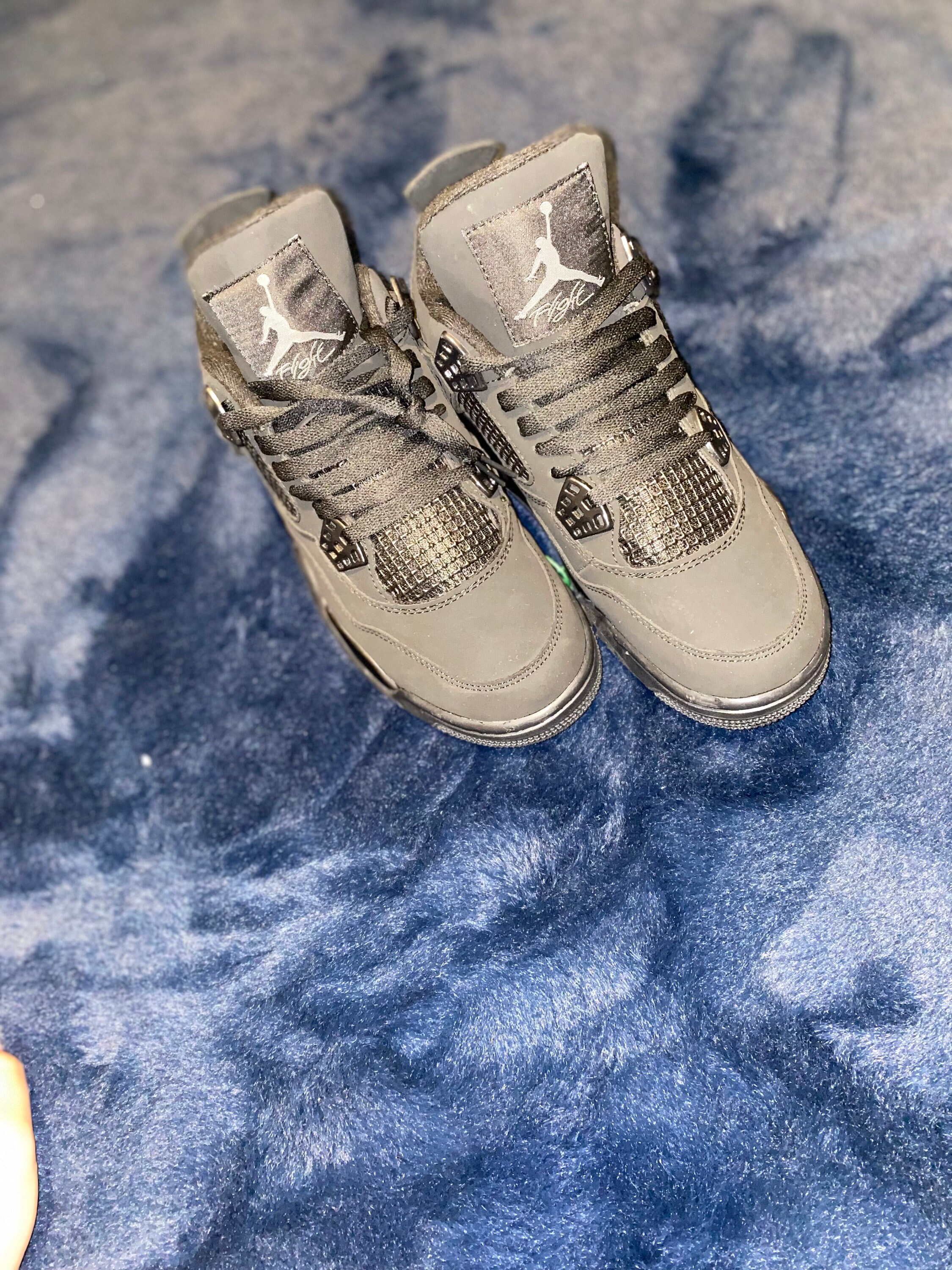 Air Jord 4s Etsy
