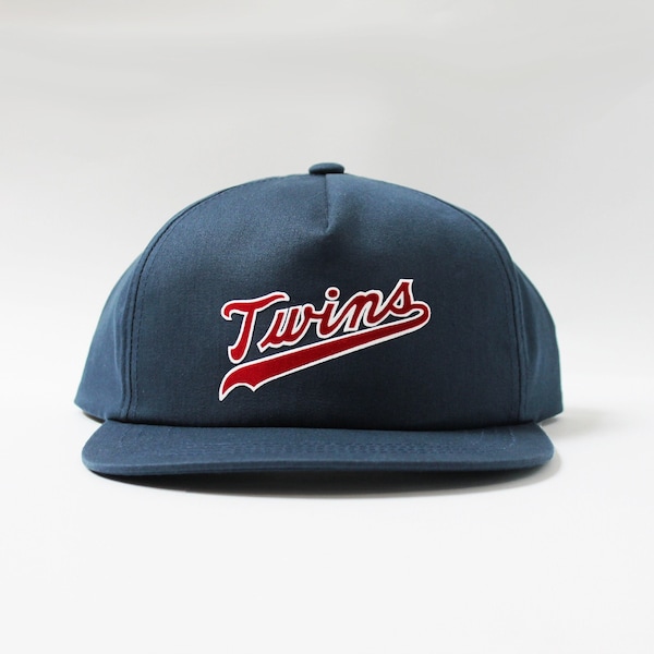 Minnesota Twins Hat | Vintage Style Twins Hat | Minnesota Twins Throwback Hat | Minnesota Hat Gift