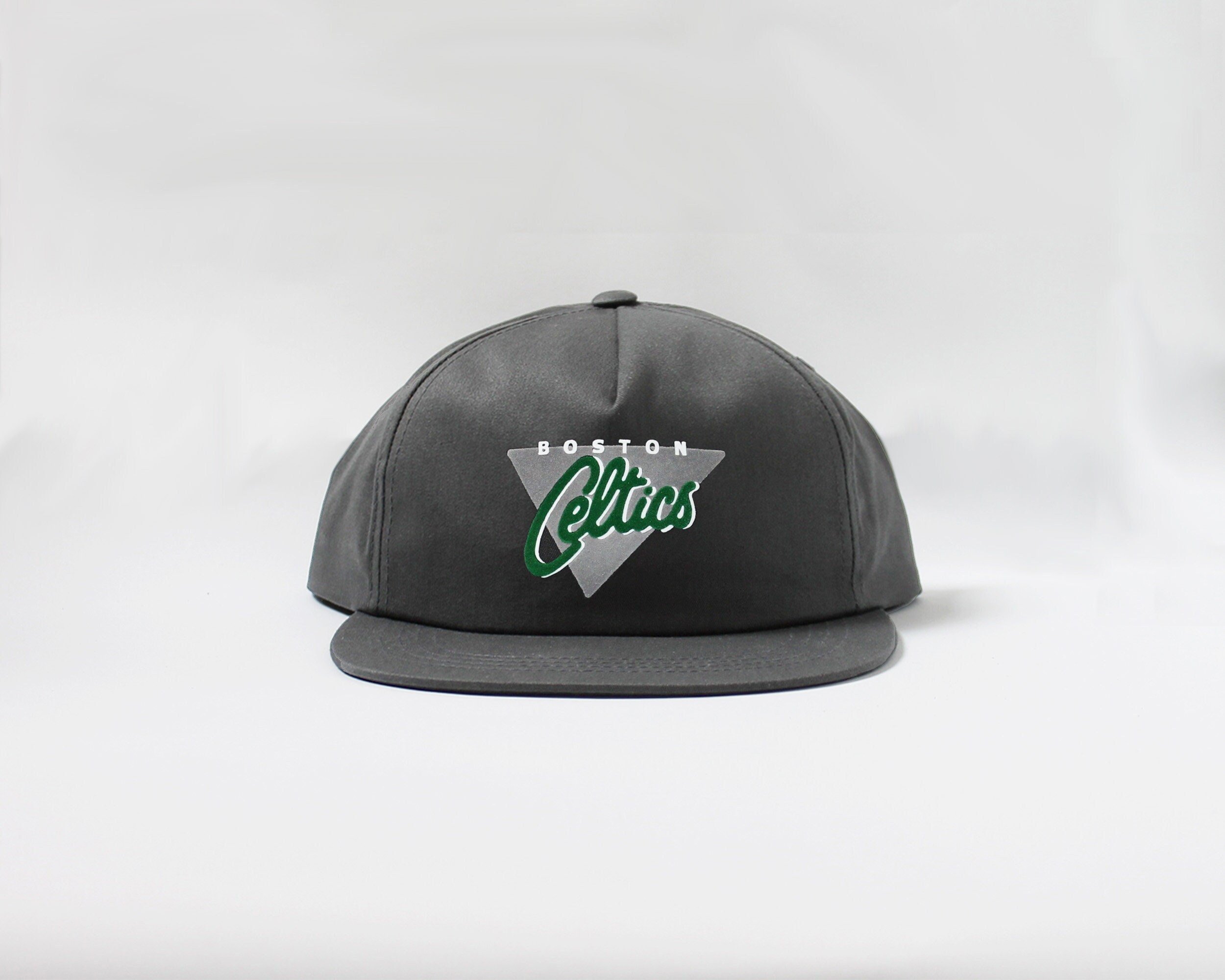 New era NBA Boston Celtics Piping Detail Hoodie Black