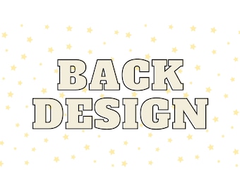 Back Design