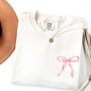 Pink Coquette Shirt