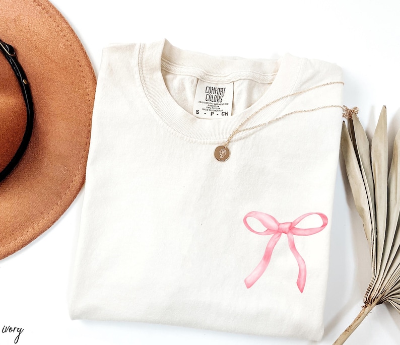 Pink Coquette Shirt