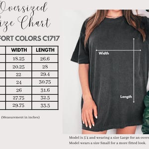 Camiseta Comfort Colors® contra el cáncer de mama, camiseta con lazo rosa, camiseta de concienciación sobre el cáncer, regalo para supervivientes de cáncer imagen 4