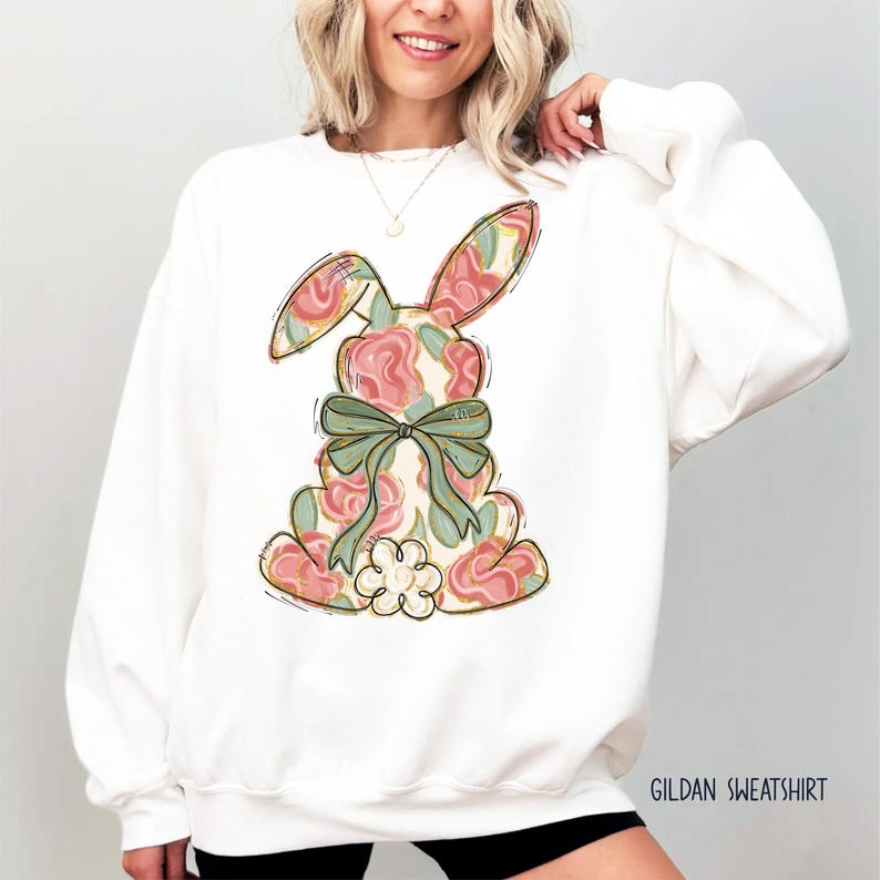 Easter Rabbit Shirt,