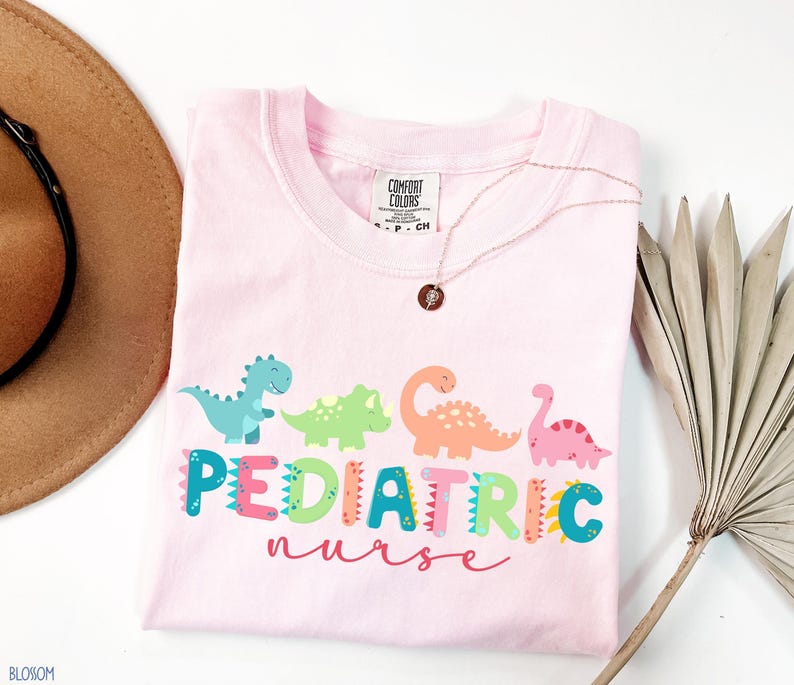 Pediatric Nurse Shirt