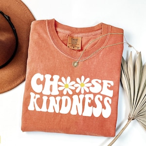 Choose Kind Tshirt For Kids & Teachers Choose Kind Tshirt For Kids & Teachers