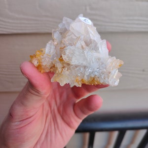 Golden Healer Cluster